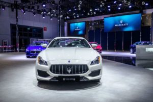 Maserati Quattroporte GranSport