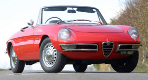 1600 Spider Duetto