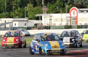 Trofeo Abarth Misano (ITA) 10-12 06 2016
