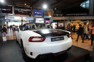 Abarth 124 spider 2