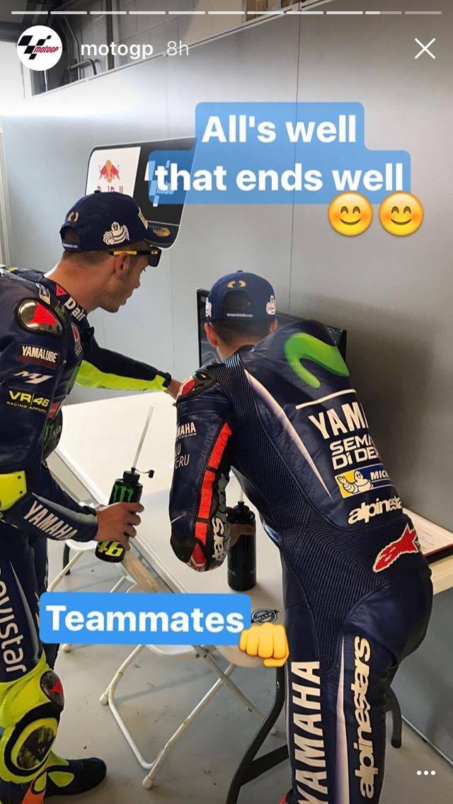 Credits Instagram: @motogp