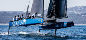 Foto ©: Jesus Renedo / GC32 Racing Tour.