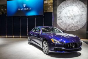 Maserati Quattroporte GranLusso