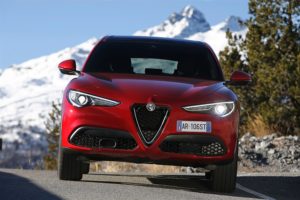 Alfa Romeo Stelvio 2.2 Diesel 6