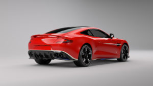 Aston Martin Vanquish S Red Arrows (4)