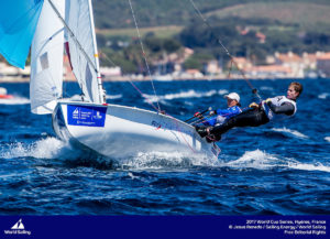 Jesus Renedo/Sailing Energy