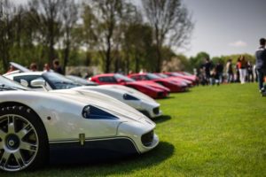 Cars & Coffee 12