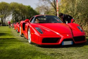 Cars & Coffee 15