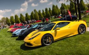 Cars & Coffee