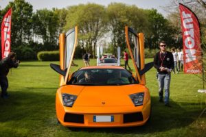 Cars & Coffee Italy 3