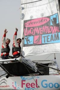Citroën Unconventional Team, 7