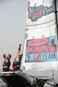 Citroën Unconventional Team, 8