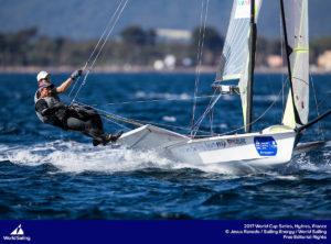 Pedro Martinez/Sailing Energy