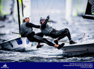 Pedro Martinez/Sailing Energy