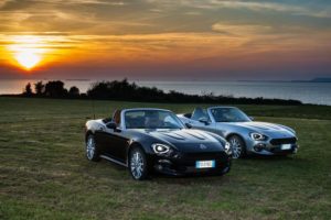 Fiat 124 Spider 8