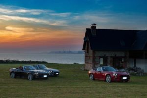 Fiat 124 Spider 9