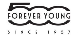 Fiat 500 Forever Young