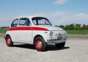 Fiat 500 N