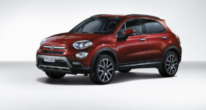 Fiat 500X Easypower