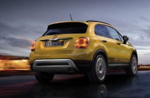 Fiat 500X Easypower 4