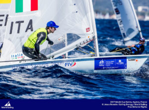 Jesus Renedo/Sailing Energy