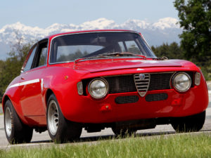 Giulia GTA 2