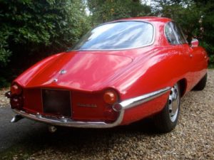 Giulia Sprint Speciale