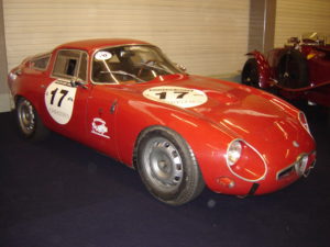 Giulietta SZ2