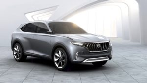HK K550  Pininfarina