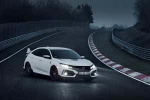Honda Civic Type R 13