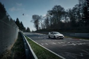 Honda Civic Type R 18