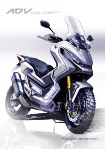 Honda X-ADV 3