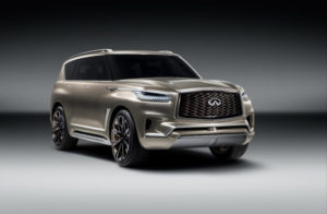 INFINITI QX80