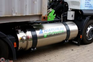 IVECO Stralis Natural Power