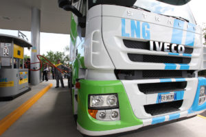 IVECO Stralis Natural Power 3