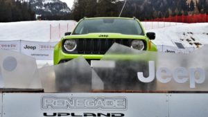 Jeep Renegade Upland 9