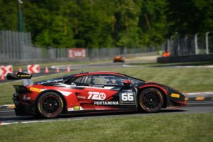 Lamborghini Super Trofeo Europa 7