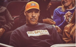 Lavar BALL