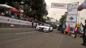 Marco iacoangeli su BMW Z4