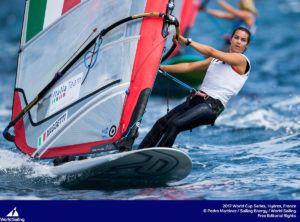 Pedro Martinez/Sailing Energy