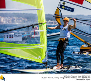 Jesus Renedo/ Sailing Energy