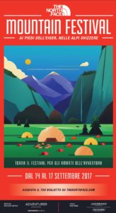 Mountain Festival poster