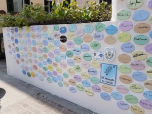 Muro dei Ciclisti