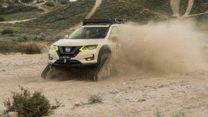 Nissan X-Trail (2)
