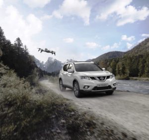 Nissan X-Trail X-Scape: the perfect crossover for unforgettable family adventures