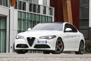 Nuov Giulia 2.2 Diesel