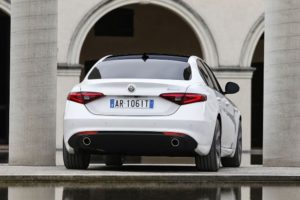 Nuova Giulia 2.0 Turbo benzina