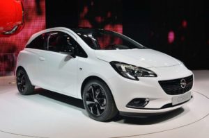 Opel Corsa 7