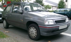 Opel Corsa A