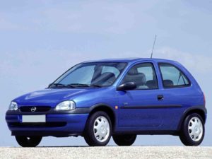 Opel Corsa B